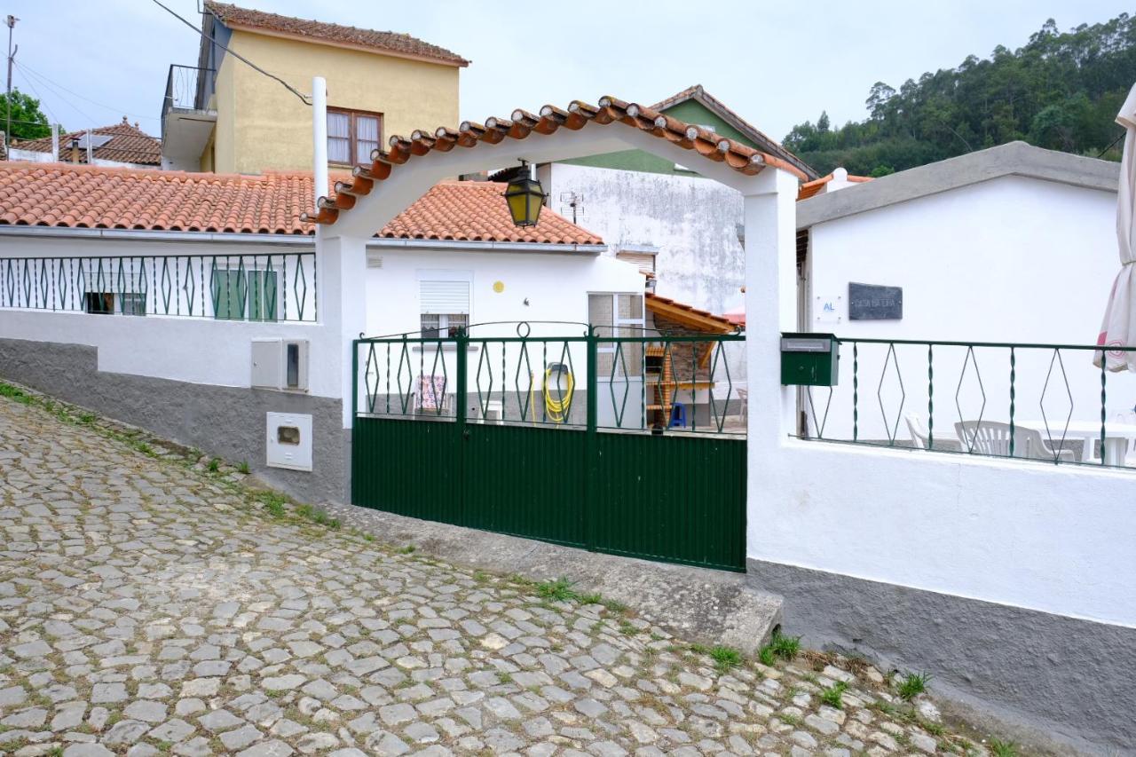 Casinha Da Eira Apartment Góis Exterior foto